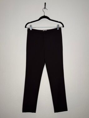 The Reset R Label Charcoal Dress Pants Rayon Nylon Spandex Stretch Size S